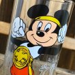 画像7: Disney Vintage Glass "Champion Mickey Mouse" (7)