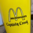画像8: 70s McDonald's Plastic cup "Captain Crook" (8)