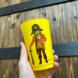 画像10: 70s McDonald's Plastic cup "Captain Crook" (10)