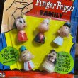 画像3: 60s Popeye Finger Puppet (3)