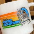 画像7: 80s "Magic Mountain" Anchor Hocking Mug (7)