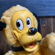 画像7: 50-60s Gund "Pluto" Rubber Face Doll (7)