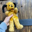 画像13: 50-60s Gund "Pluto" Rubber Face Doll (13)