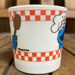 画像2: 90s Sesame Street “Cookie Monster” Mini Cup (2)