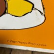 画像5: 70s Playskool / Disney Wood Frame Puzzle "Mickey & Donald" (5)