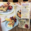 画像9: 90s Pillsbury Cook Books "Breakfasts Brunches & Lunches" (9)