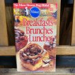 画像1: 90s Pillsbury Cook Books "Breakfasts Brunches & Lunches" (1)