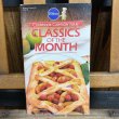 画像1: 80s Pillsbury Cook Books "Classics of the Month" (1)