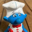 画像8: 80s Smurf Candy Top "Chef" (8)