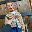 画像12: 60s-70s "Danny O'Day" Ventriloquist Doll (12)