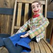 画像1: 60s-70s "Danny O'Day" Ventriloquist Doll (1)