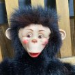 画像2: 1950's "Monkey" Rubber Face Doll (2)
