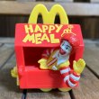 画像3: 90s Happy Birthday Happy Meal "Ronald McDonald" (3)