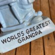 画像8: 70s Message Doll "World's Greatest Grandpa" (8)