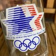 画像9: 80s m&m's L.A.Olympic Glass Jar (9)