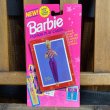 画像1: 90s Mattel / Barbie Fashion Play Cards "Pretty in Pants" (1)