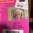画像7: 90s Mattel / Barbie Fashion Play Cards "Party Dazzle" (7)