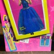 画像3: 90s Mattel / Barbie Fashion Play Cards "Party Dazzle" (3)