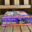 画像2: 90s Topps Trading Card Box "BATMAN RETURNS" (2)