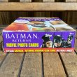 画像4: 90s Topps Trading Card Box "BATMAN RETURNS" (4)
