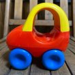 画像2: 80s Little Tikes / Toddle Tots "One-seater Car" (2)