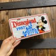 画像10: 1987s Disneyland License Plate (10)