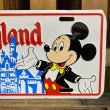 画像4: 1987s Disneyland License Plate (4)