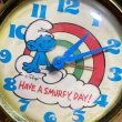 画像8: 80s "Smurf" Alarm Clock (8)