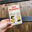 画像13: 60s Snoopy Comic Book "HEY PEANUTS" (13)