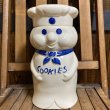 画像1: 70s Doughboy "Poppin' Fresh" Cookie Jar (1)