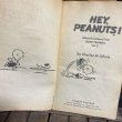 画像3: 60s Snoopy Comic Book "HEY PEANUTS" (3)