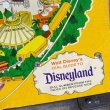 画像4: 80s Walt Disney's Dial Guide to Disneyland (4)