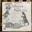 画像8: 60s Walt Disney's "Winnie the Pooh" Record / LP (8)