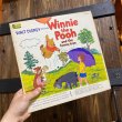 画像10: 60s Walt Disney's "Winnie the Pooh" Record / LP (10)