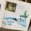 画像8: 60s Walt Disney's "Peter Pan" Record / LP (8)