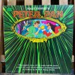 画像1: 60s Walt Disney's "Peter Pan" Record / LP (1)