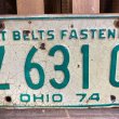 画像3: 70s License plate "Ohio" (3)