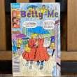 画像1: 80s Betty and Me Comic (1)