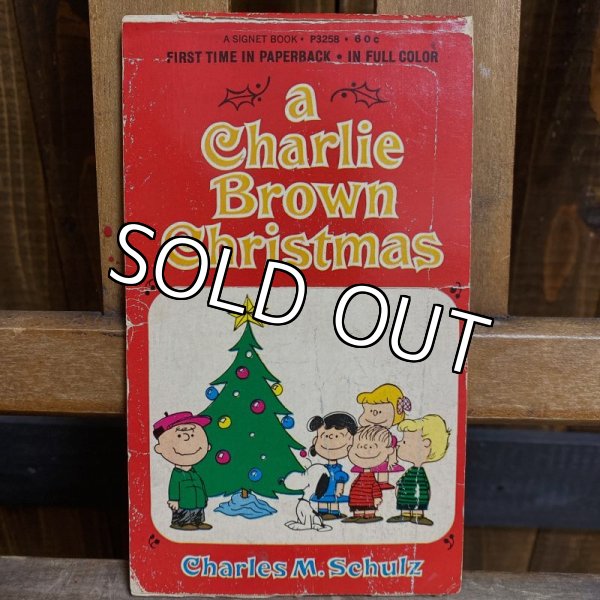 画像1: 60s Snoopy Comic Book "a Charlie Brown Christmas" (1)