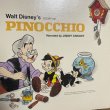 画像3: 60s Walt Disney's "Pinocchio" Record / LP (3)
