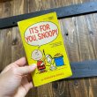 画像13: 60s Snoopy Comic Book "IT'S FOR YOU, SNOOPY" (13)