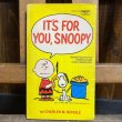 画像1: 60s Snoopy Comic Book "IT'S FOR YOU, SNOOPY" (1)