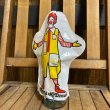 画像7: 70s McDonald's Vinyl Puppet "Ronald McDonald" (7)