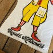 画像3: 70s McDonald's Vinyl Puppet "Ronald McDonald" (3)
