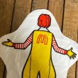 画像5: 70s McDonald's Vinyl Puppet "Ronald McDonald" (5)