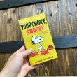 画像9: 70s Peanuts Comic Book "Your Choice, Snoopy" (9)