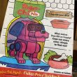 画像7: 2001s McDonald's Happy Meal Paper Bag "Robo-Chi Pets" (7)