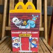 画像2: 80s McDonald's Happy Meal Box “Raggedy Ann and Andy” (2)