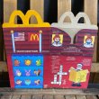 画像11: 80s McDonald's Happy Meal Box “Raggedy Ann and Andy” (11)