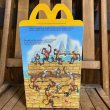 画像4: 80s McDonald's Happy Meal Box “The Jungle Book” (4)